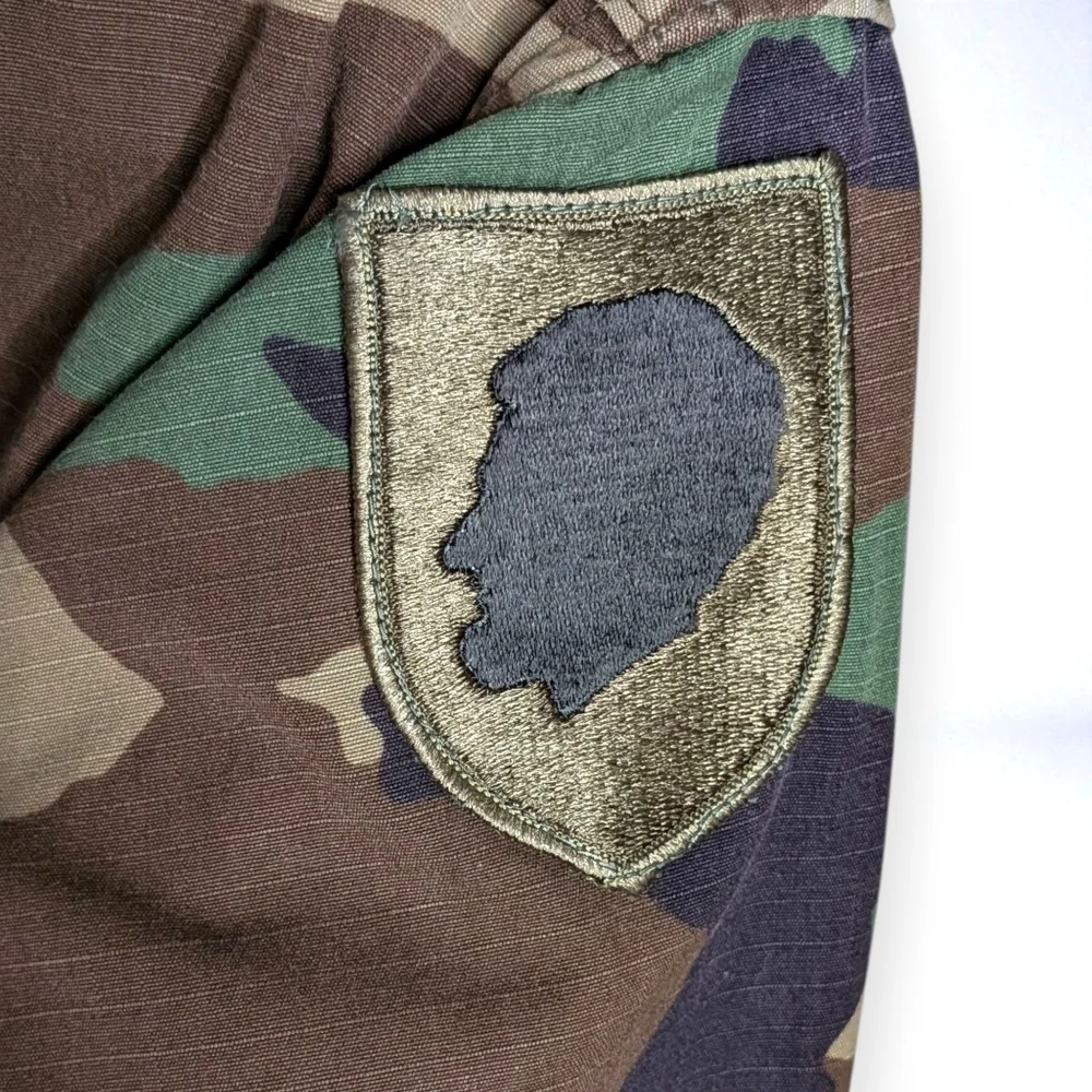 U.S. Army don accept